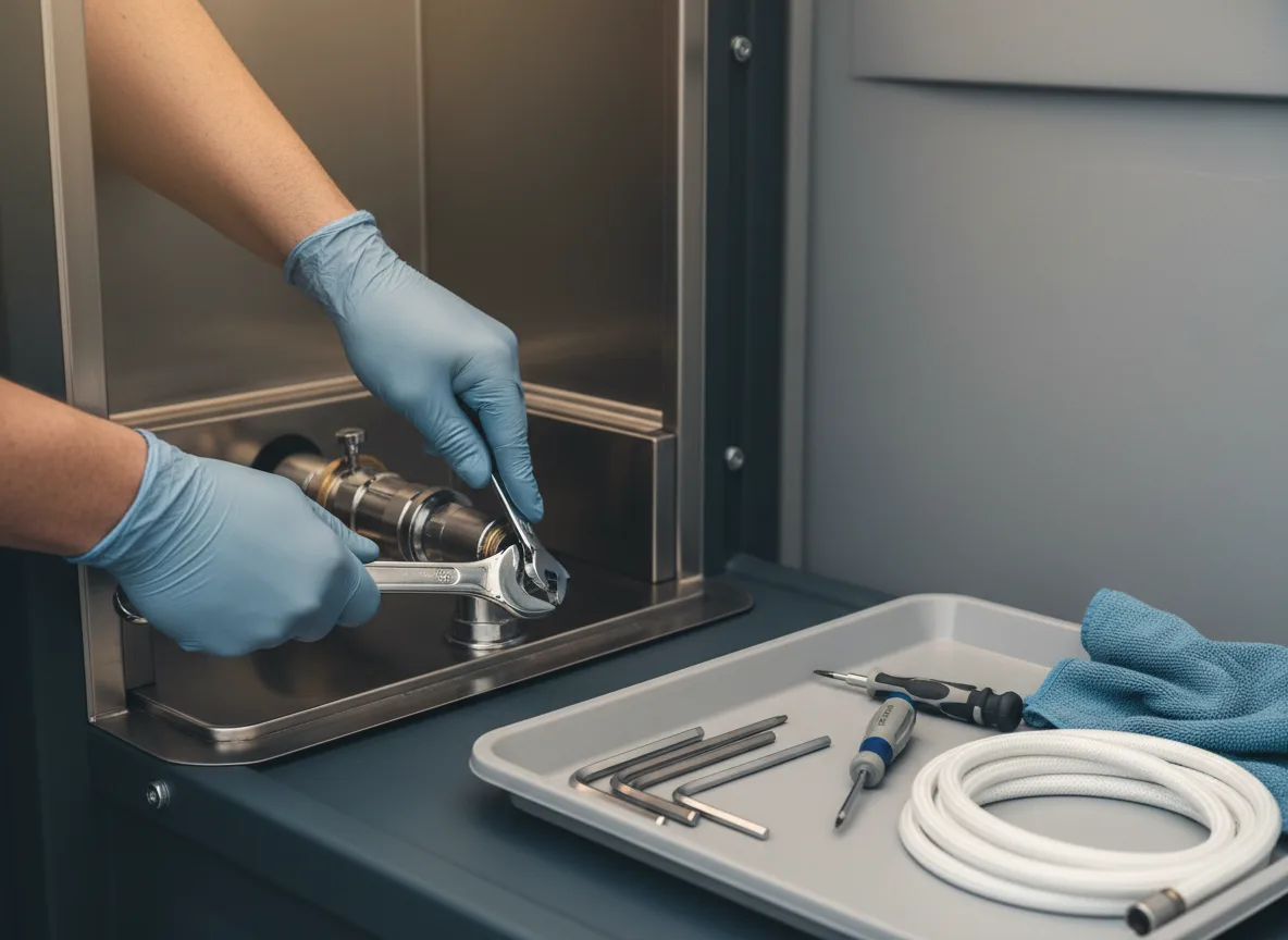 Why choose Portable Toilet Rental in Riverton, WV